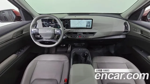 Kia EV5 — фото 4