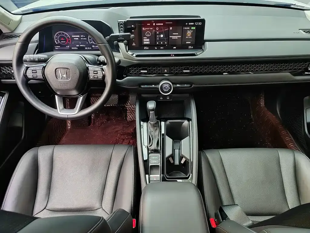 Honda Accord — фото 7