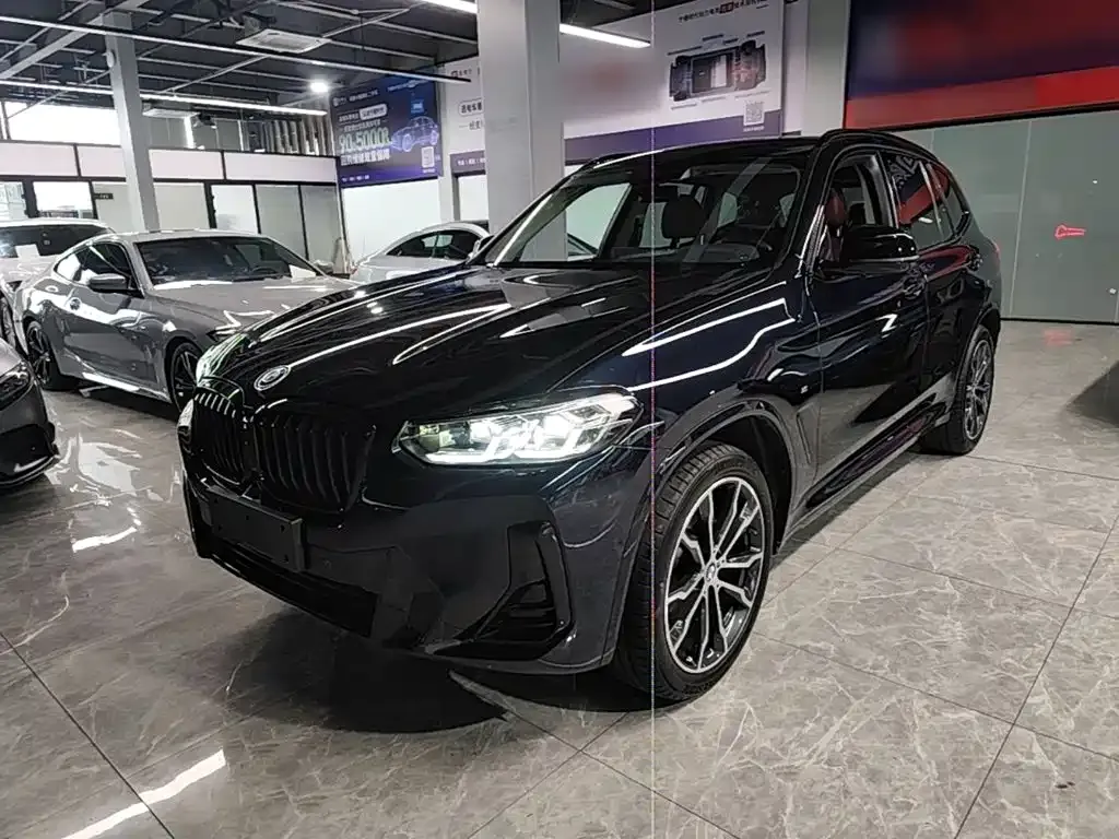 BMW X3 — фото 5