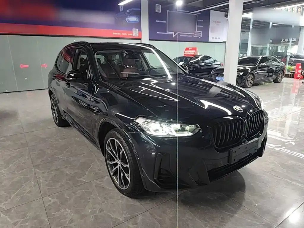 BMW X3 — фото 4