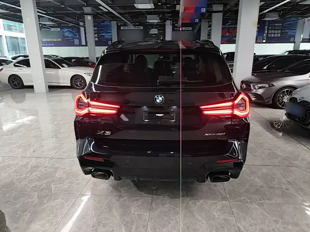 BMW X3 — фото 2