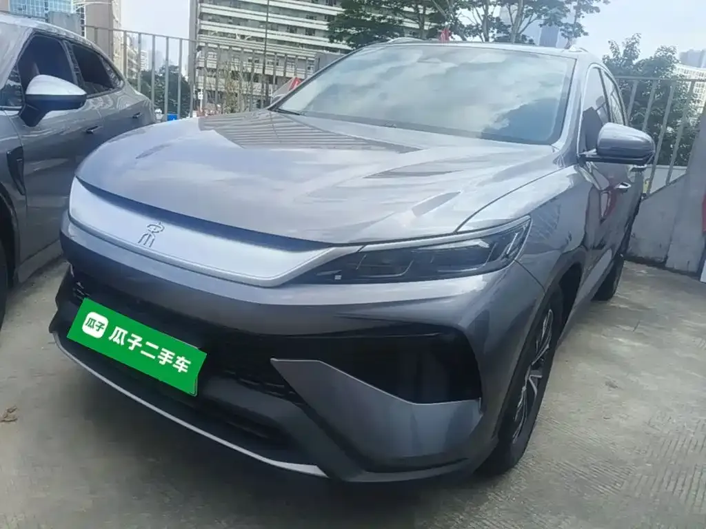 BYD Pro New Energy — фото 1