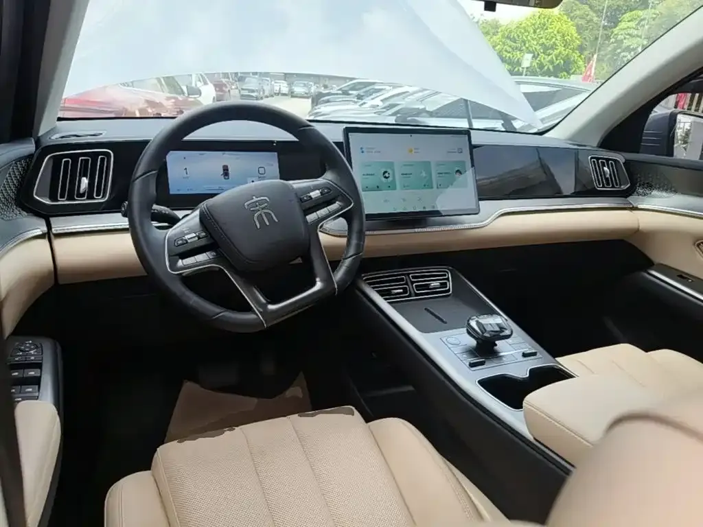 BYD Pro New Energy — фото 8