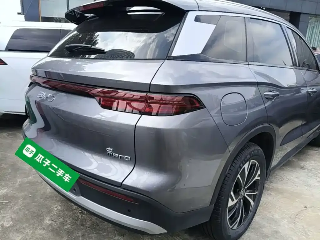 BYD Pro New Energy — фото 10