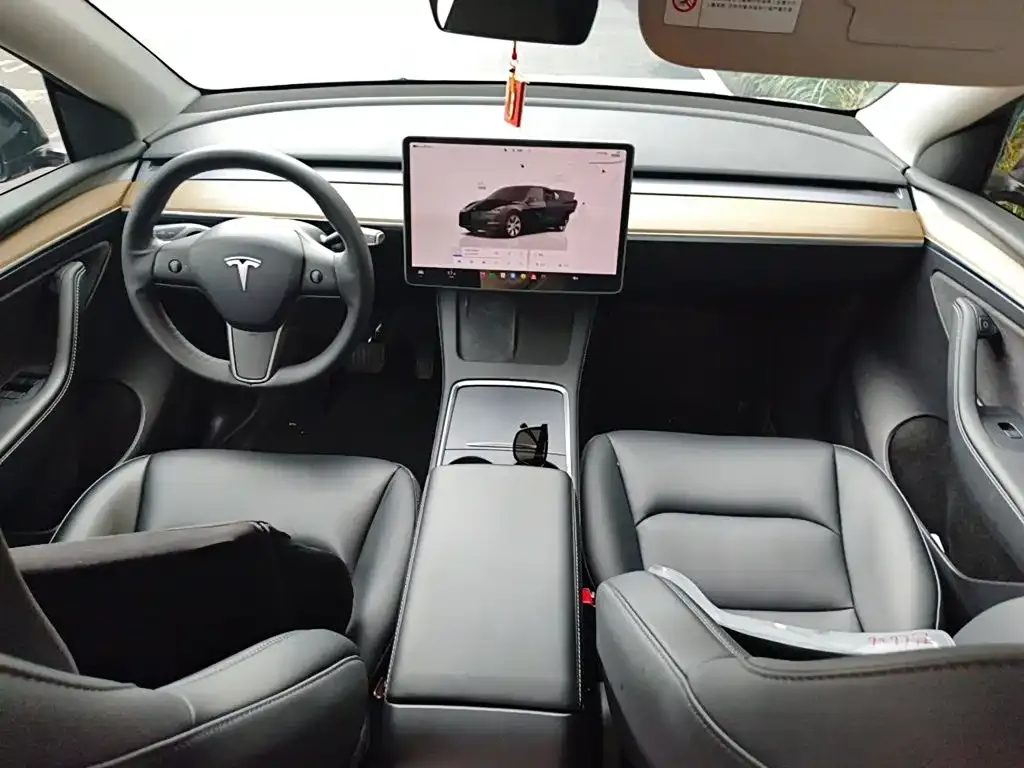 Tesla Model Y — фото 7