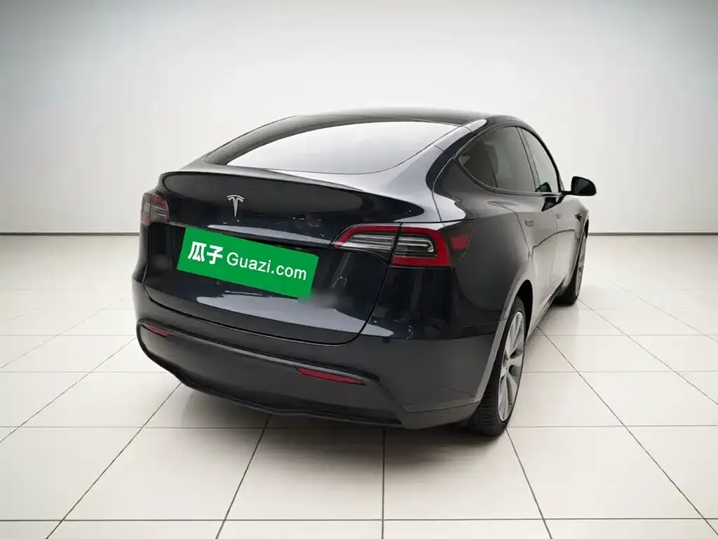 Tesla Model Y — фото 9