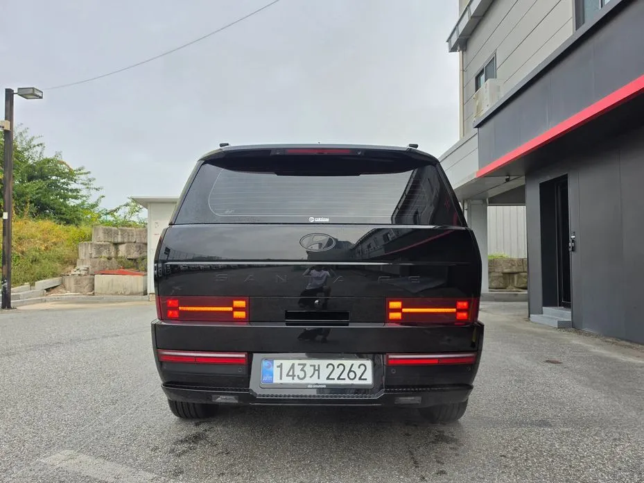 Hyundai Santafe — фото 3