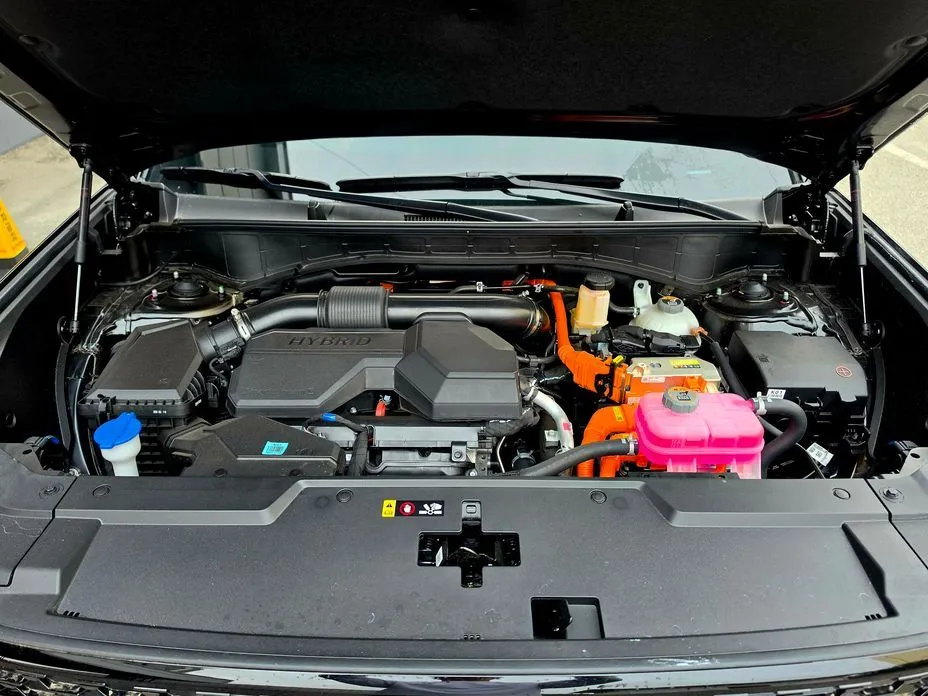 Hyundai Santafe — фото 2