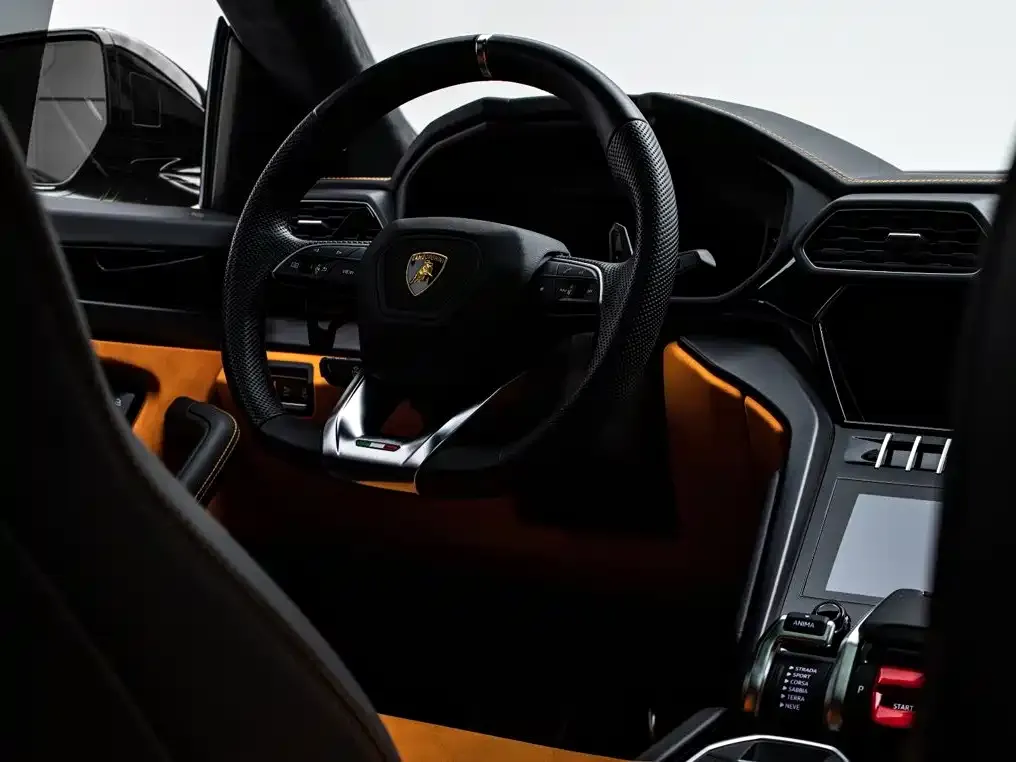Lamborghini Urus — фото 5