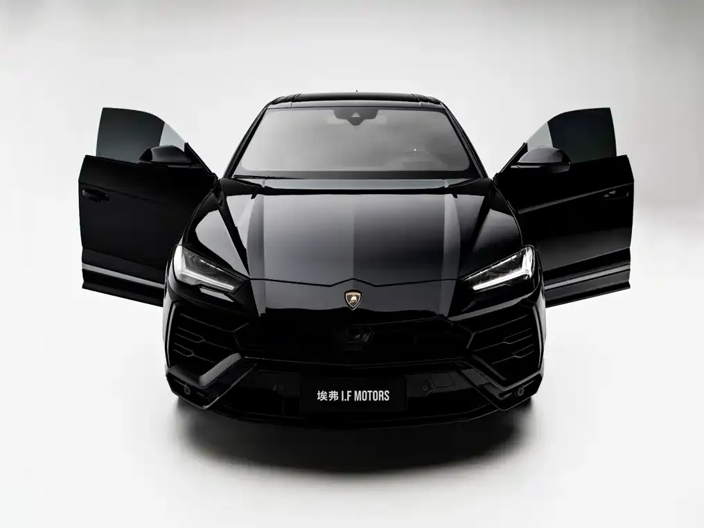 Lamborghini Urus — фото 3
