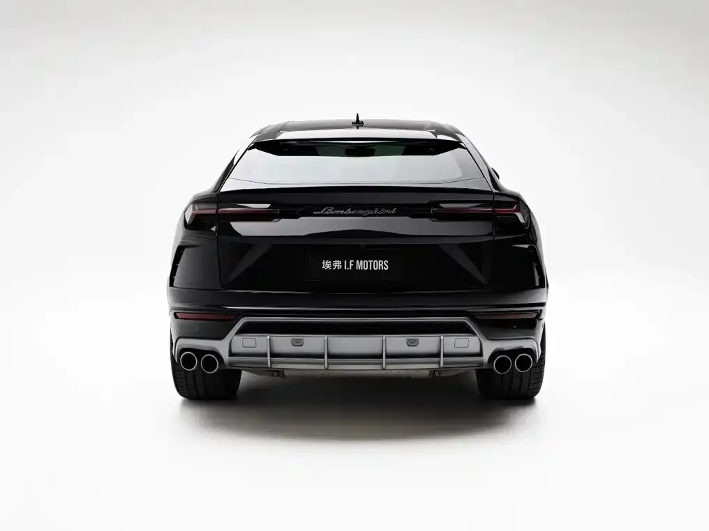 Lamborghini Urus — фото 6