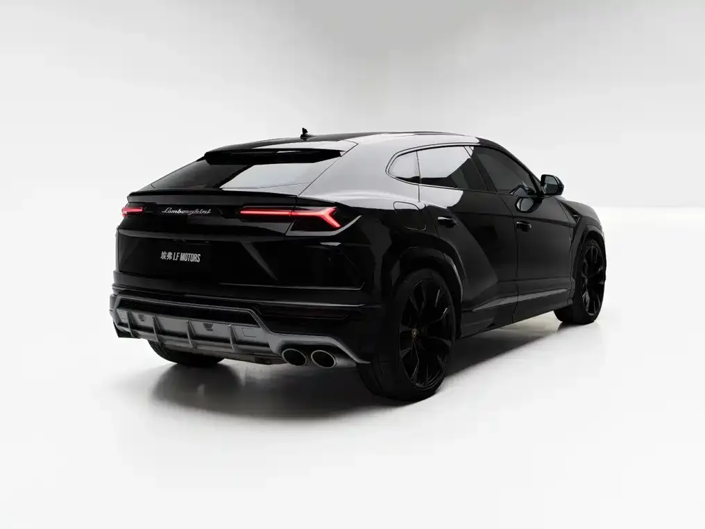 Lamborghini Urus — фото 4