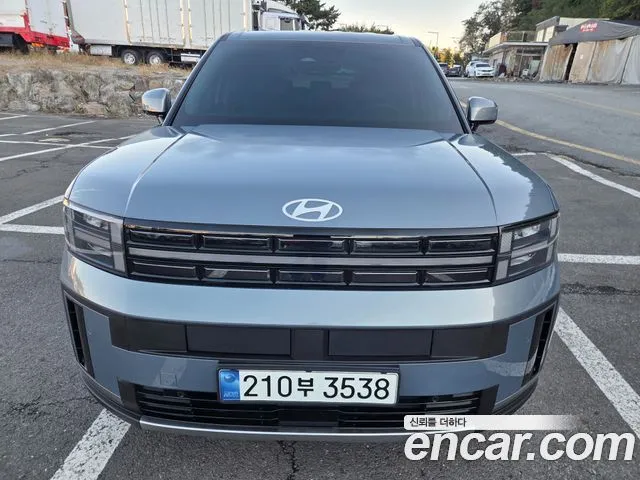 Hyundai Santafe — фото 1