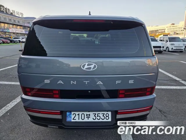 Hyundai Santafe — фото 4