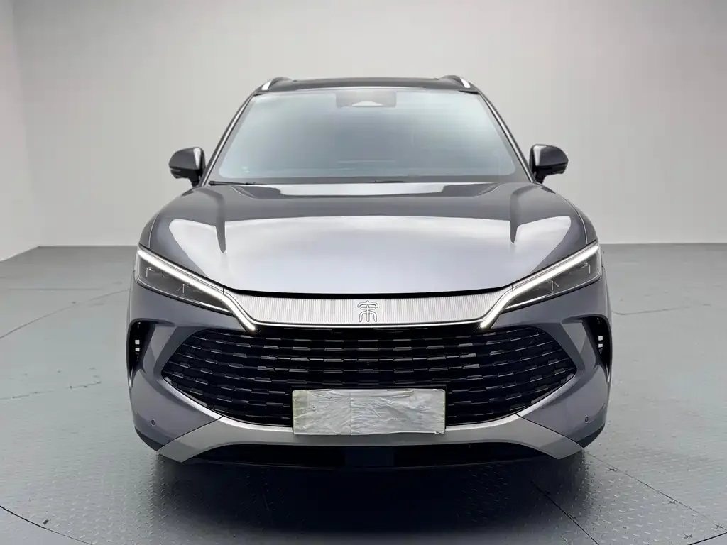 BYD L DM-i — фото 3