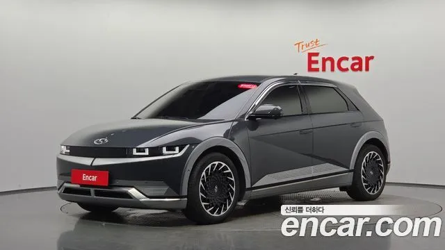 Hyundai Ioniq5 — фото 1