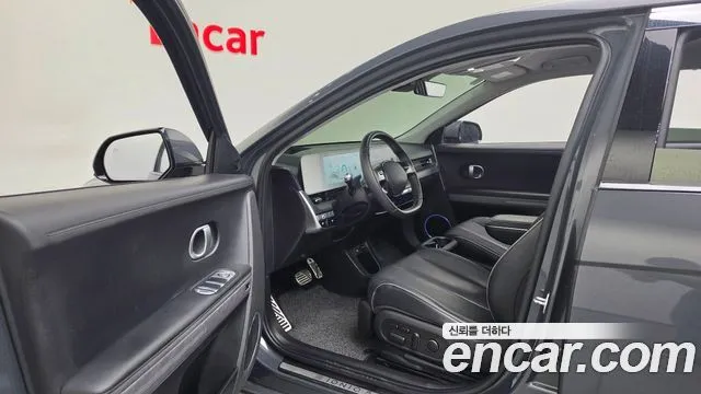 Hyundai Ioniq5 — фото 9