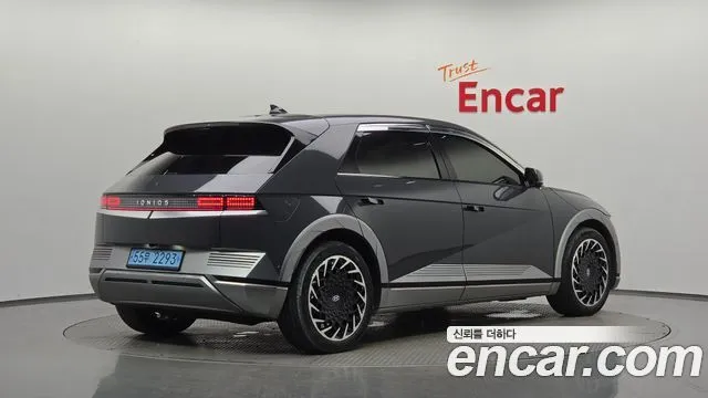 Hyundai Ioniq5 — фото 3