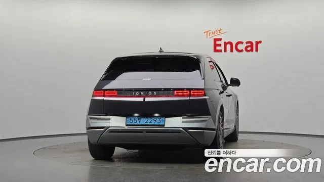 Hyundai Ioniq5 — фото 4