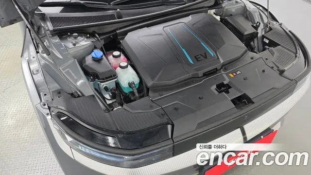 Hyundai Ioniq5 — фото 10