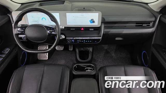 Hyundai Ioniq5 — фото 8