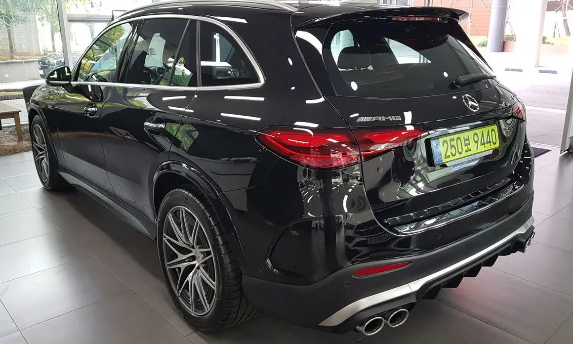 Mercedes-Benz GLC-Class — фото 10