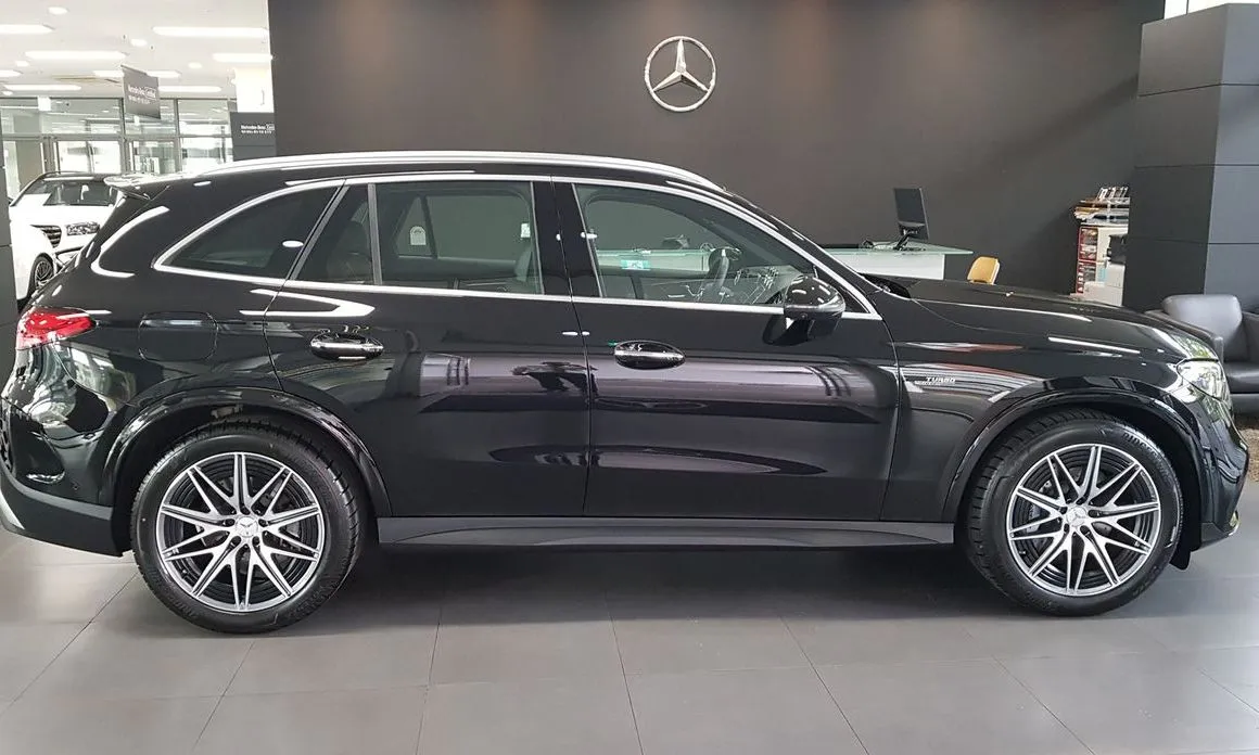Mercedes-Benz GLC-Class — фото 2