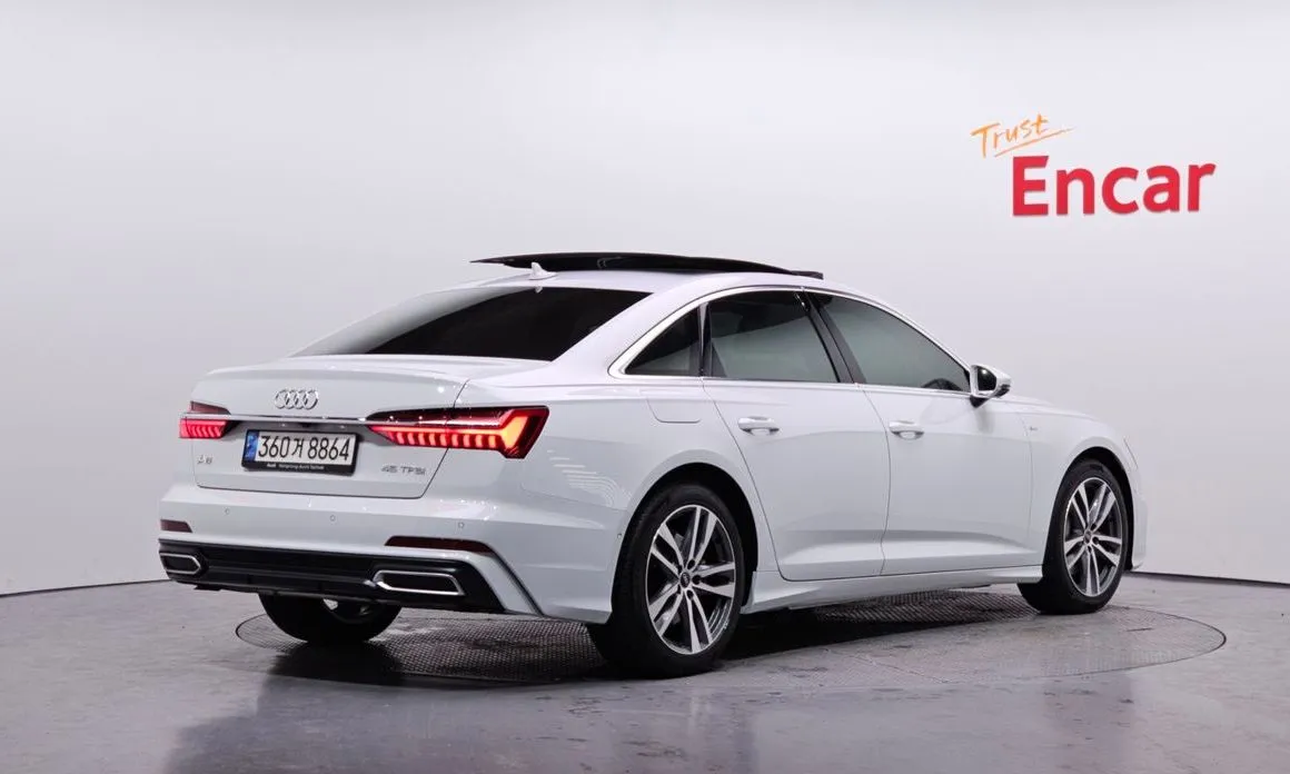 Audi A6 — фото 4