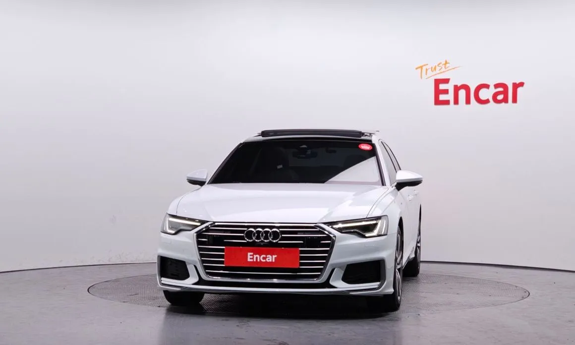 Audi A6 — фото 2