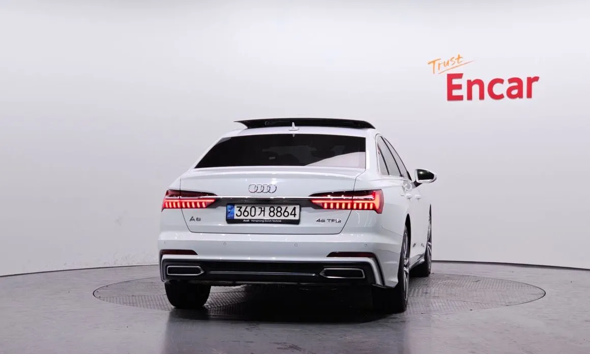 Audi A6 — фото 3