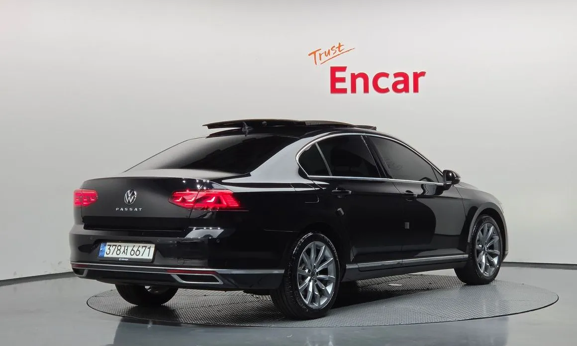 Volkswagen Passat — фото 3