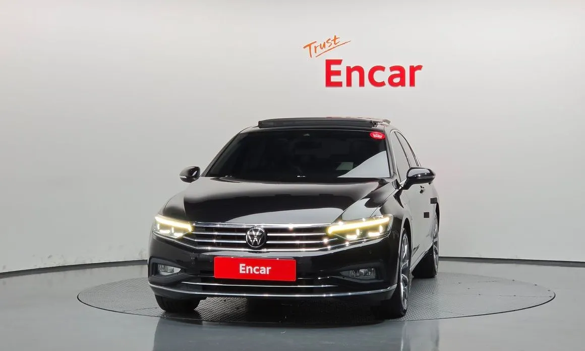 Volkswagen Passat — фото 4
