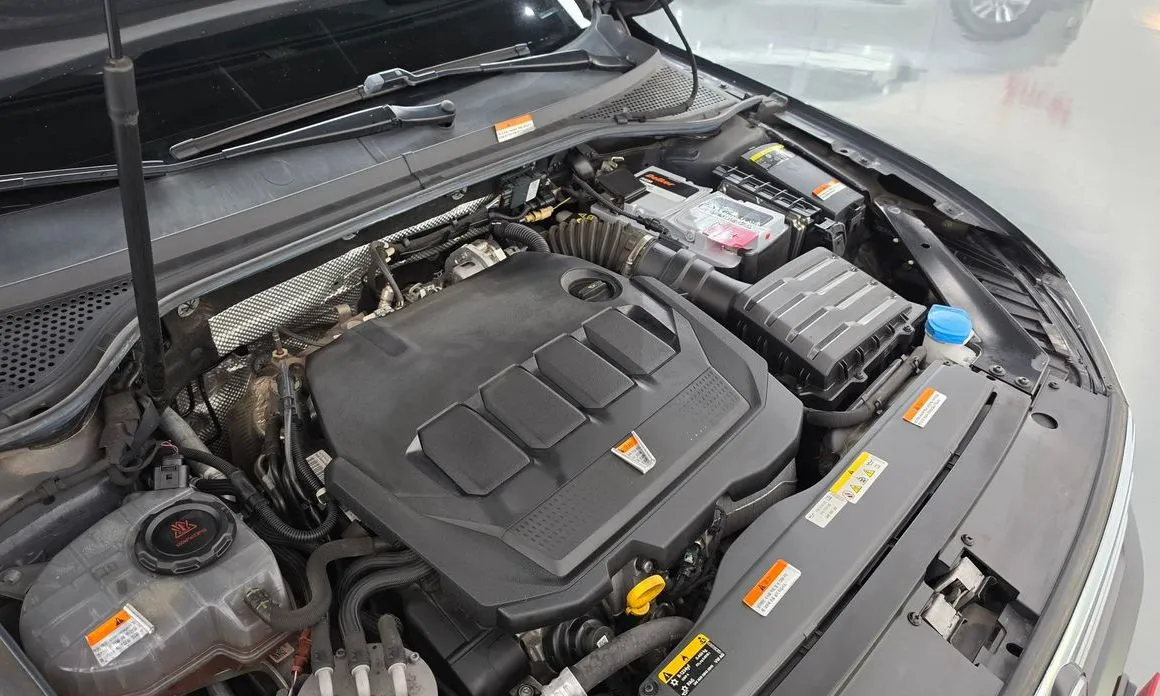 Volkswagen Passat — фото 9