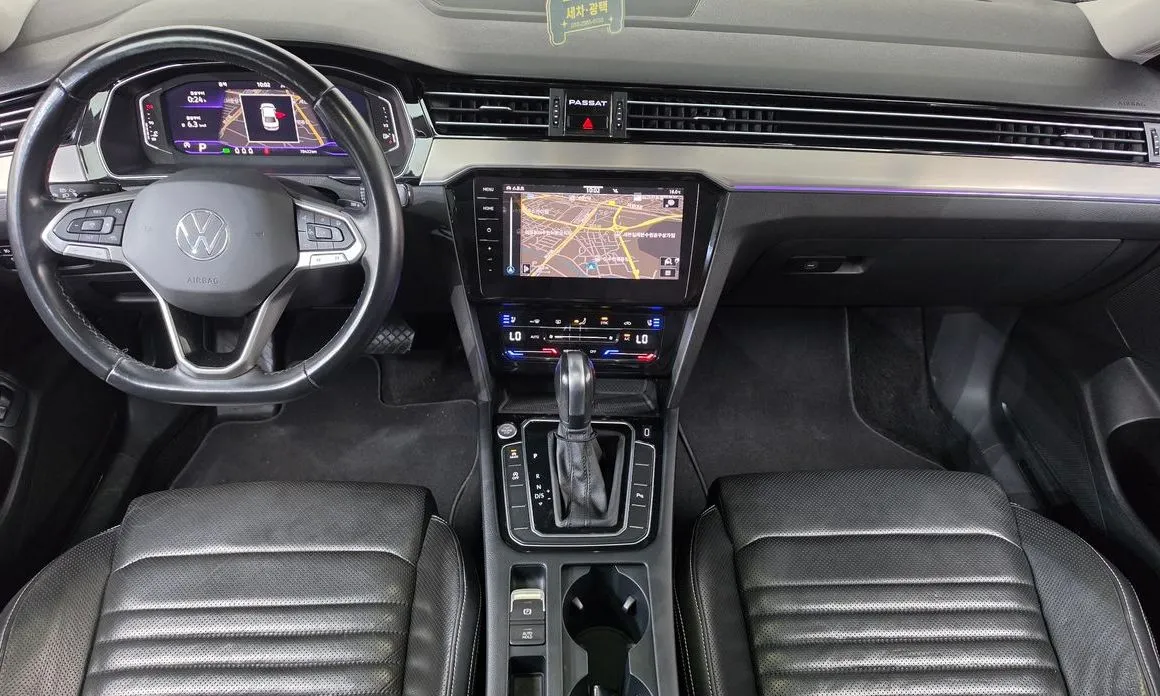 Volkswagen Passat — фото 10