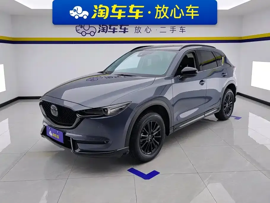 Mazda CX-5 — фото 1