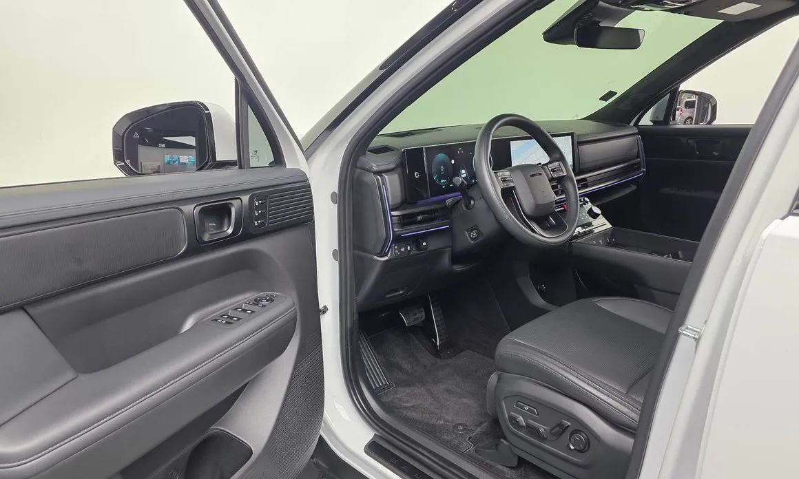 Hyundai Santafe — фото 8