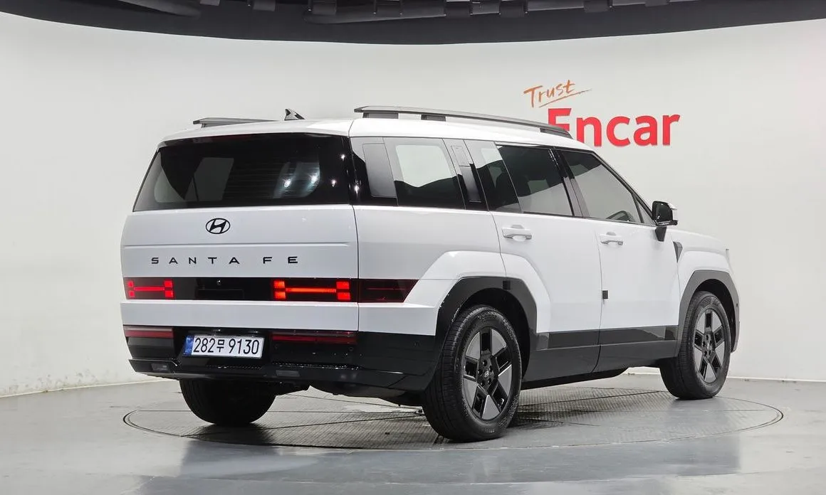 Hyundai Santafe — фото 3