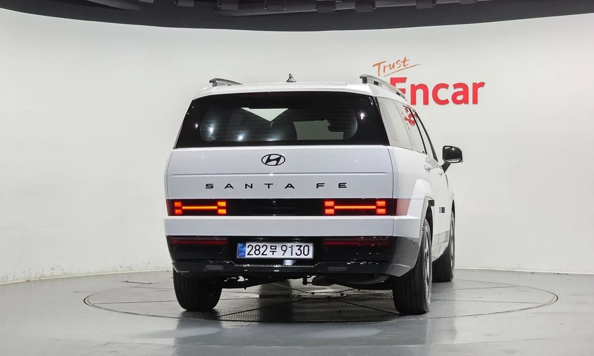 Hyundai Santafe — фото 9