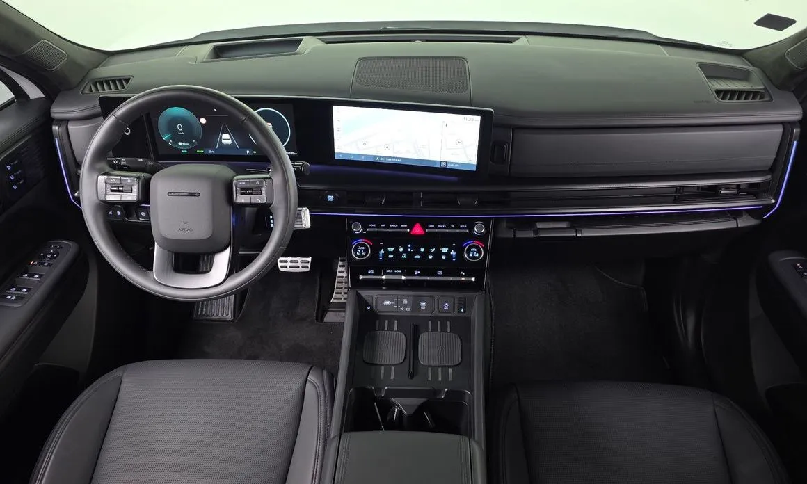 Hyundai Santafe — фото 6
