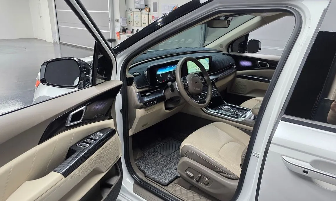 Kia Carnival — фото 10
