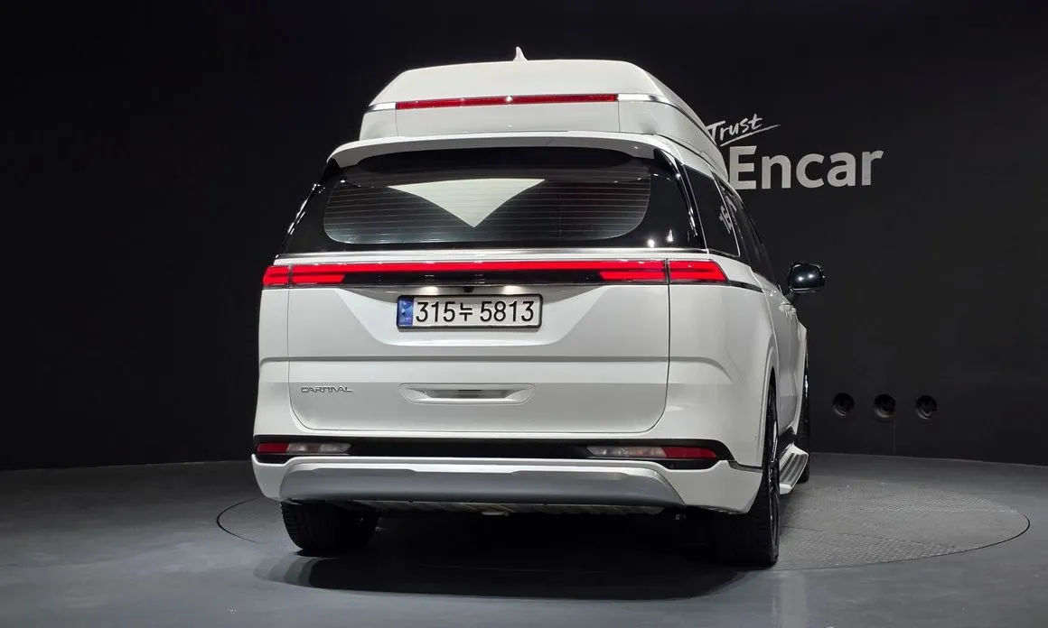 Kia Carnival — фото 2
