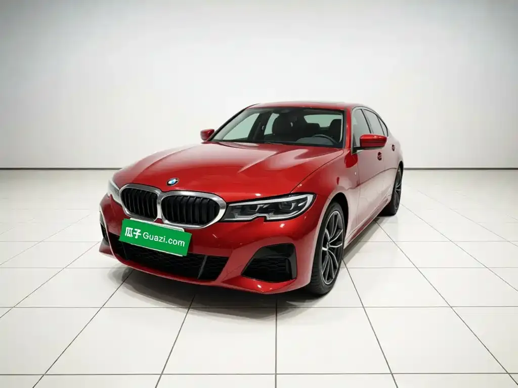 BMW 3 Series — фото 1