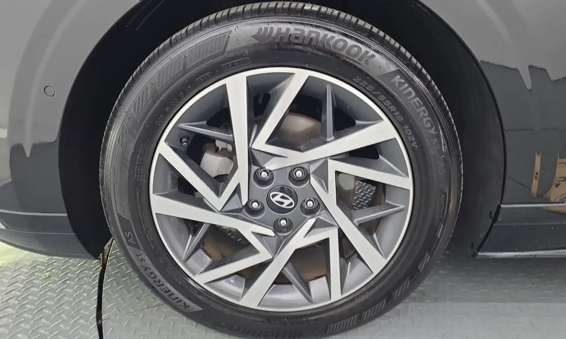 Hyundai Grandeur — фото 9