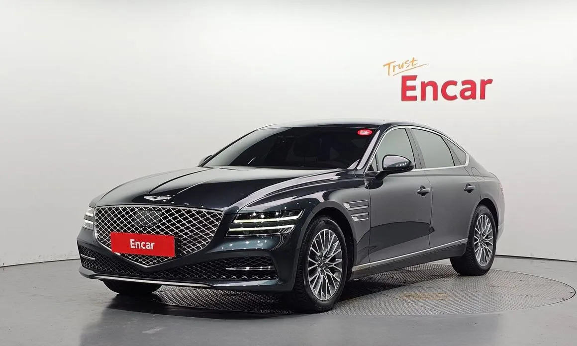 Genesis G80 — фото 1