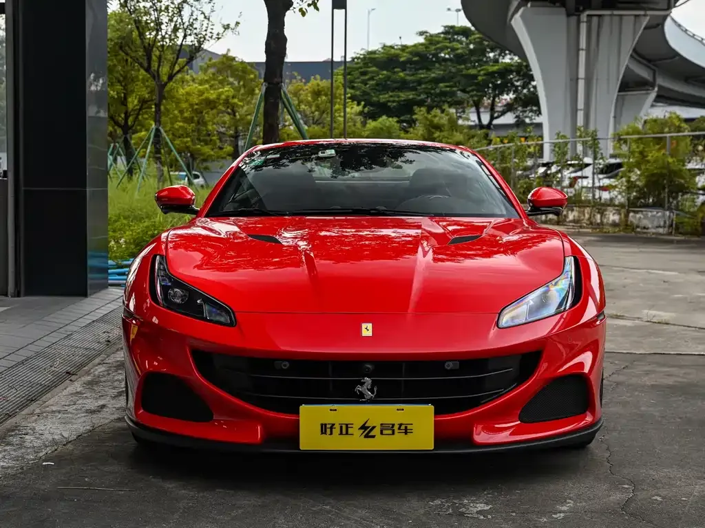 Ferrari Portofino — фото 5