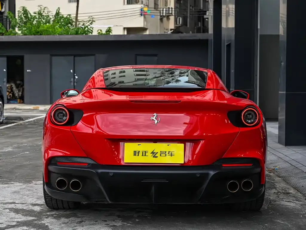 Ferrari Portofino — фото 2