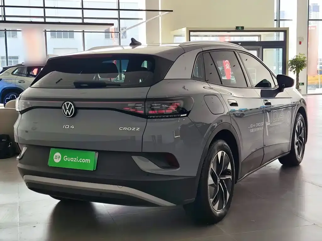 Volkswagen ID.4 Crozz — фото 7