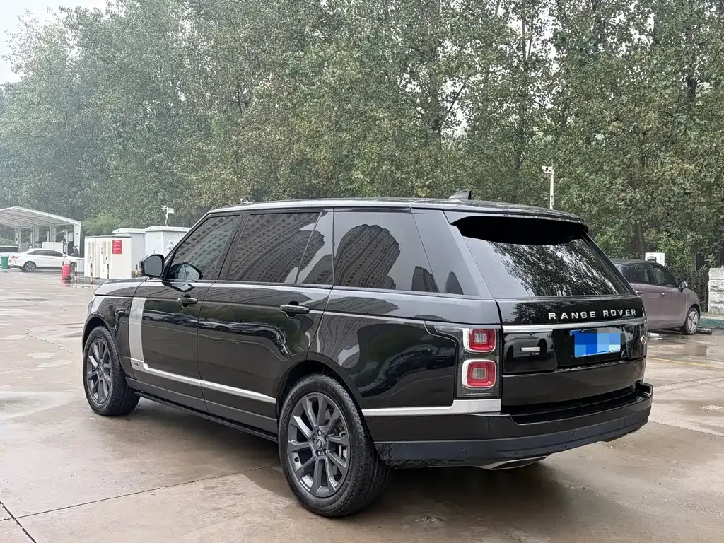 Land Rover Range Rover — фото 10