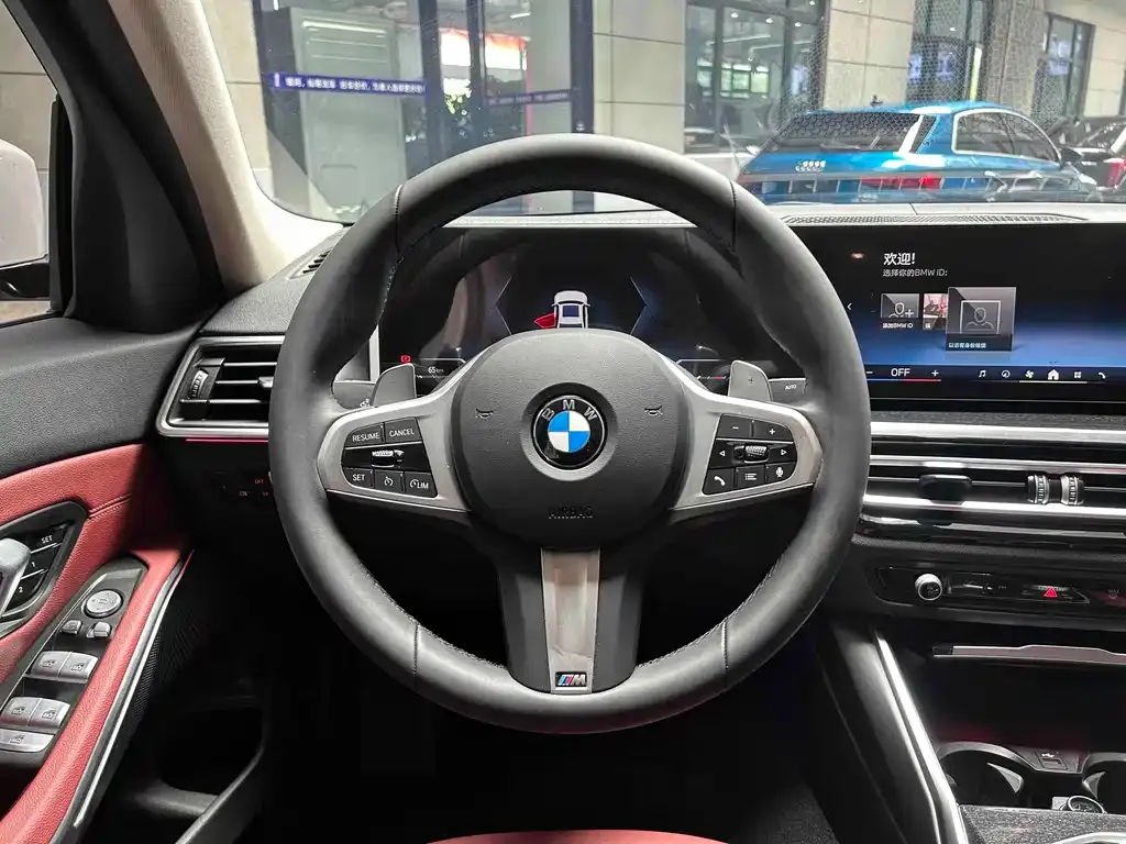 BMW 3 Series — фото 10