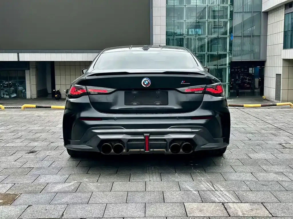BMW M4 — фото 2